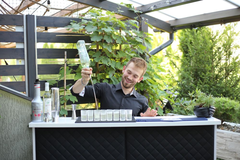 KingsBar - Barman na wesela / imprezy okoliznościowe itp...