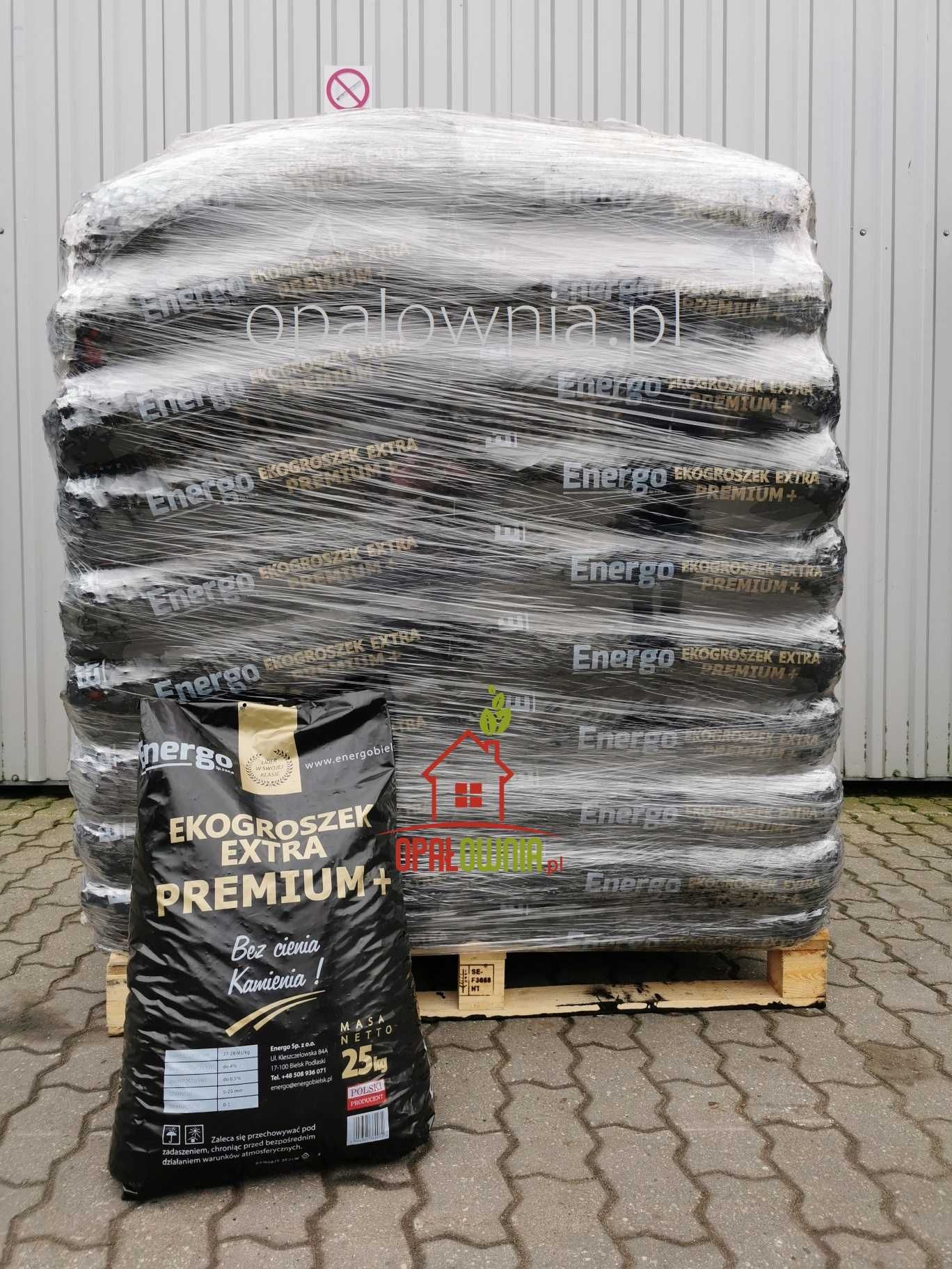 Kocioł na pellet Lidia Compact Mini 10kW. Montaż. Zachodniopomorskie.