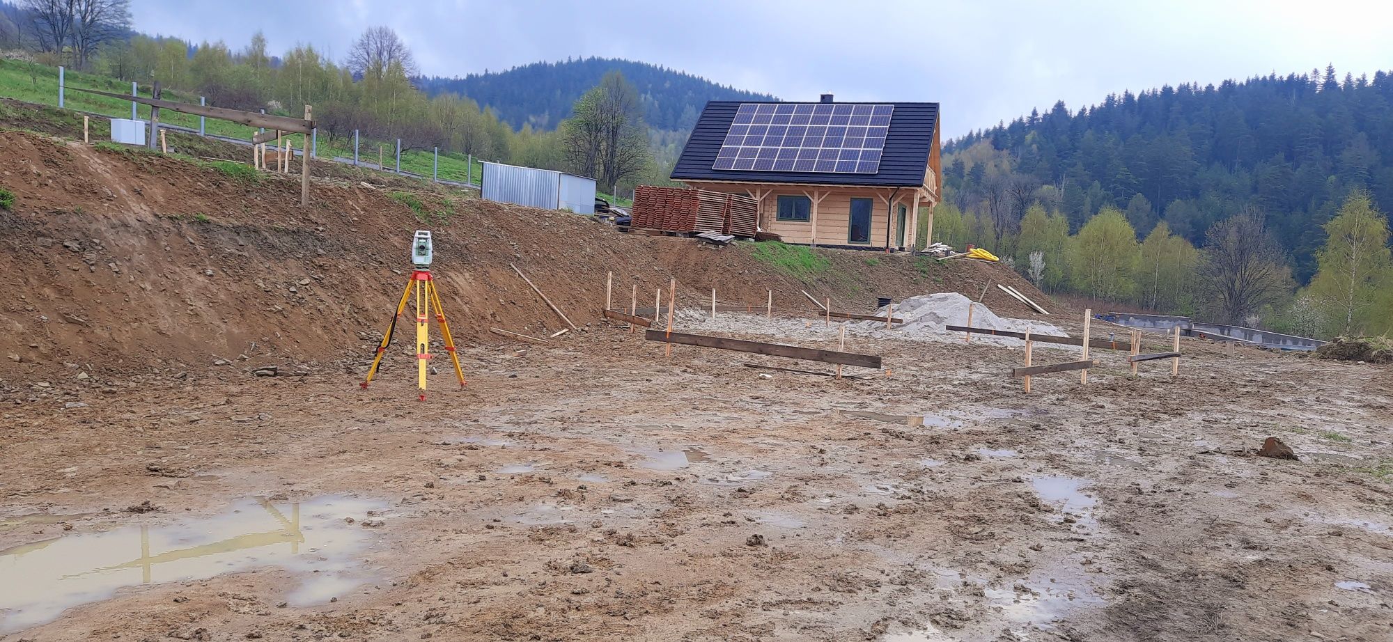 Usługi geodezyjne - geodeta - Niepołomice, Kłaj,  Gdów, Łapanów