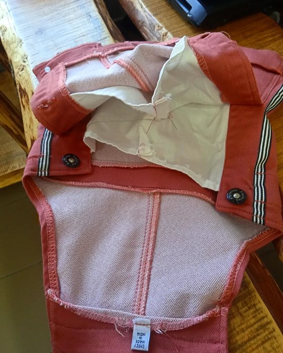 Дитячий комбінезон, полукомбінезон для немовлят