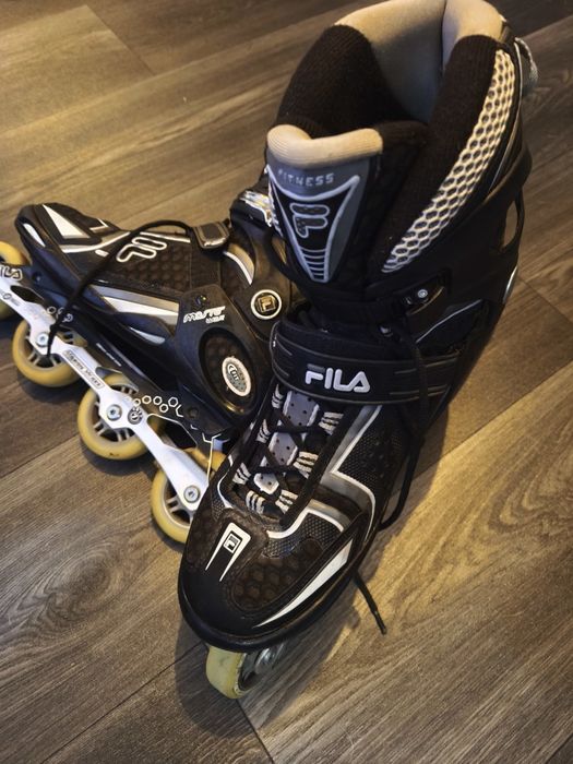 Łyżworolki rozmiar 45