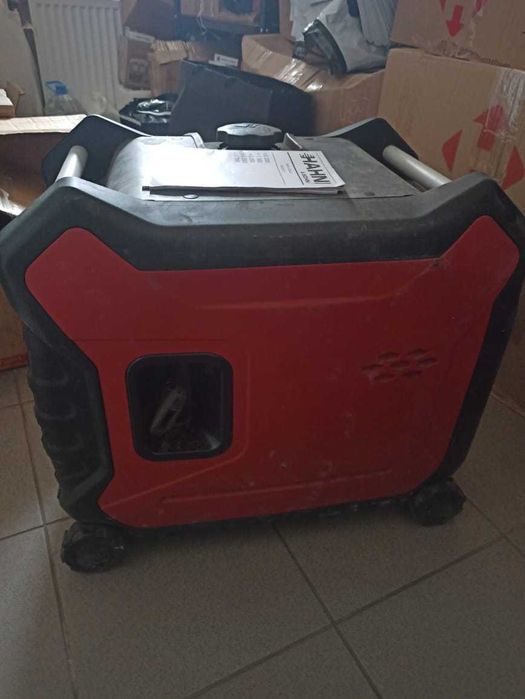 Генератор інверторний HANH 3.5 Кв