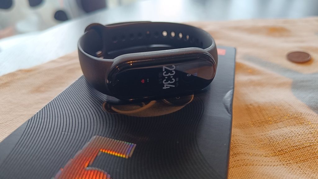 Xiaomi Smart Band 5