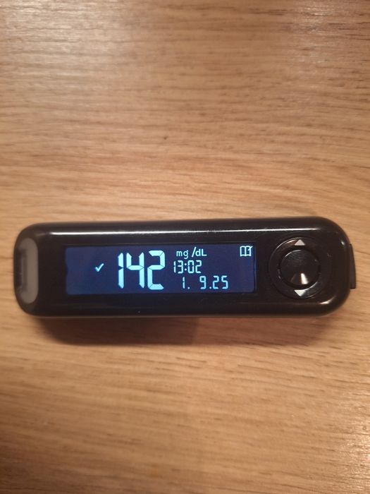 Glukometr Contour Plus One
