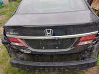 Honda Civic 9 IX klapa tył  sedan wersja USA czarna