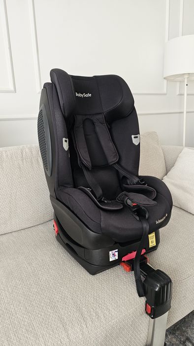 Fotelik Babysafe Schnauzer 0-18