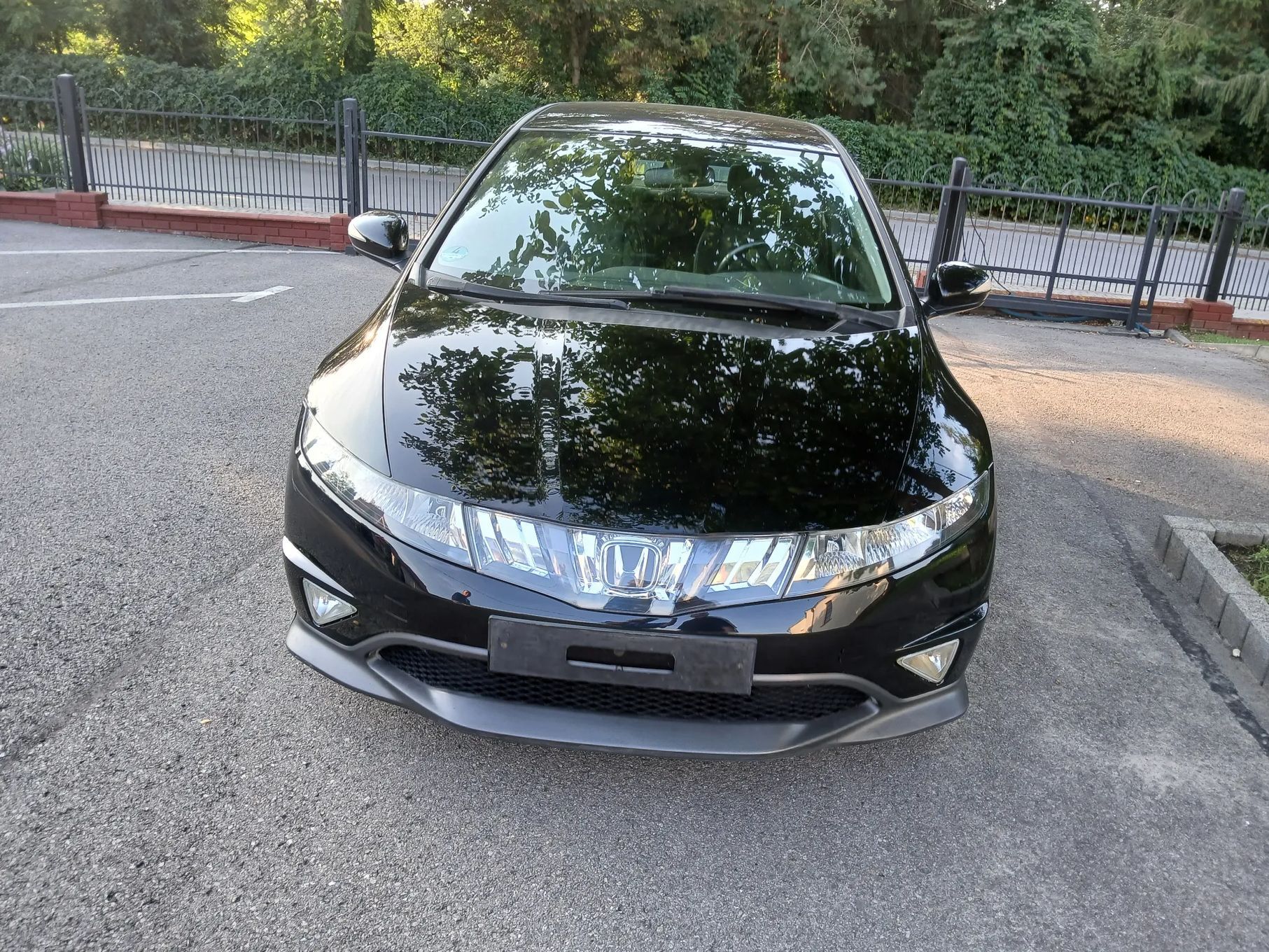 Honda Civic 1,8 Benzyna 140KM type S