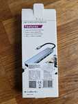 USB C hub hdmi power delivery 100w