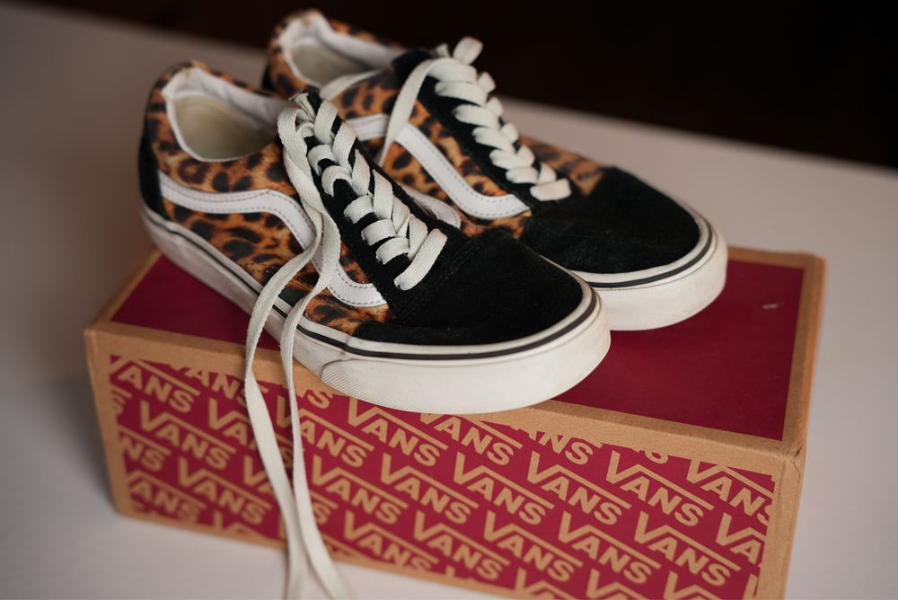 Кеди Vans 37 розміру від Валерії Матрохіної
