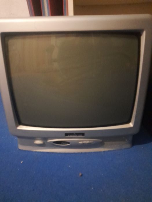 Televisões pequenas