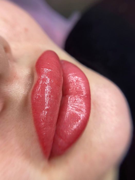 Акційний Перманентний макіяж Позняки Татуаж