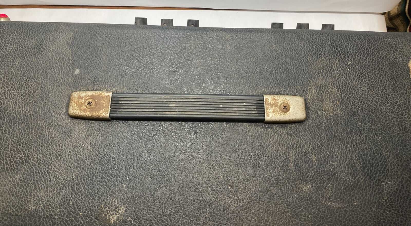 Vintage Fender Bassman 50 lampowy USA '70 lata