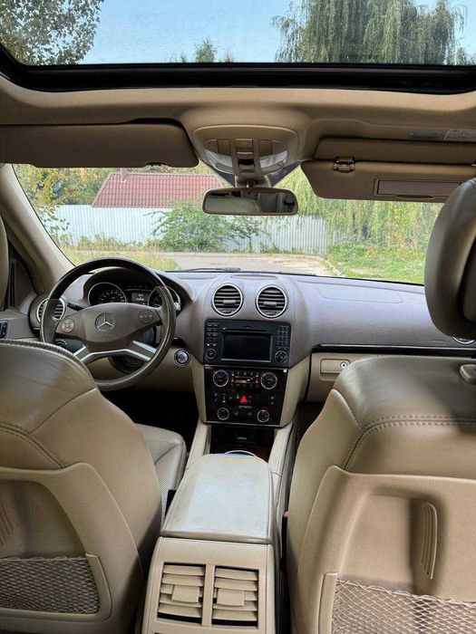 Mercedes-Benz GL-500  4Matic X164 На максималке. Торг