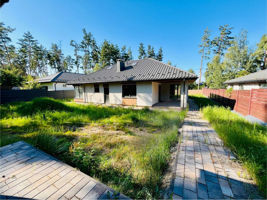 Будинок в Лісовій Бучі на 10 сотках