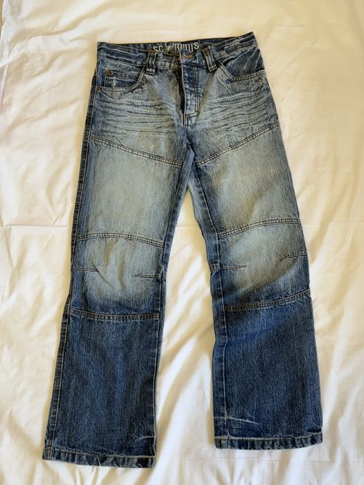 Джинси жіночі вінтажні на невисоку дівчинку