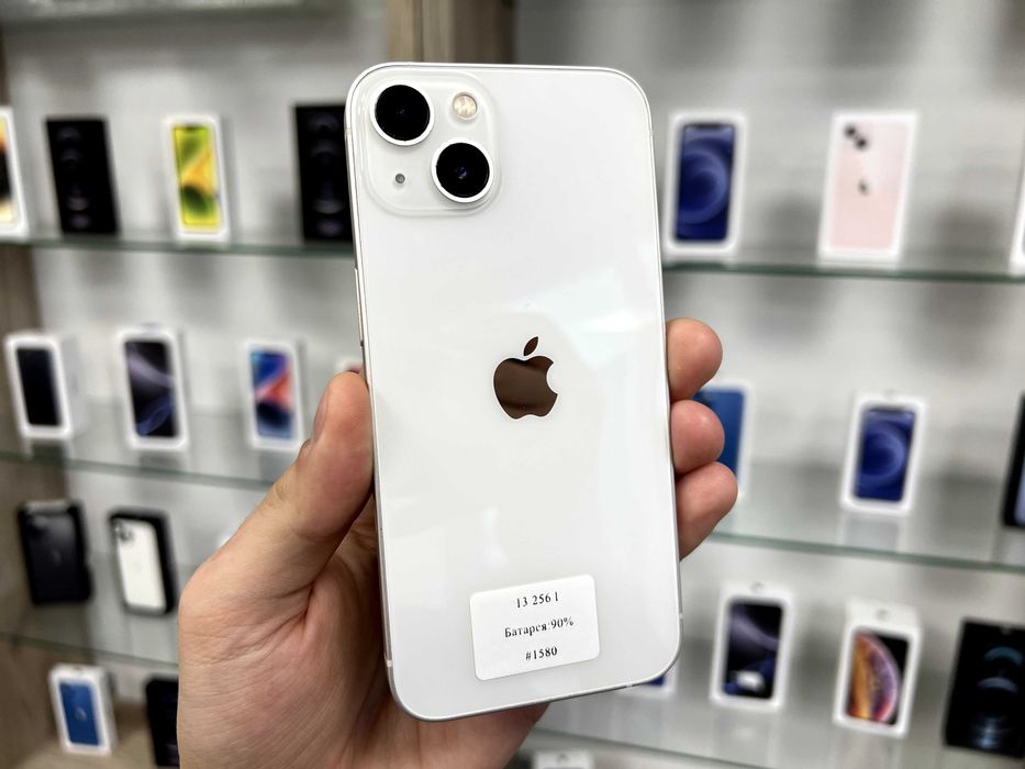 iPhone 13 256 gb neverlock l Магазин l Гарантія