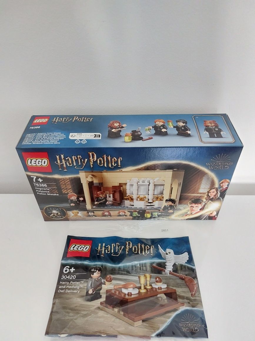 Lego Harry Potter | 2 sets (novos)