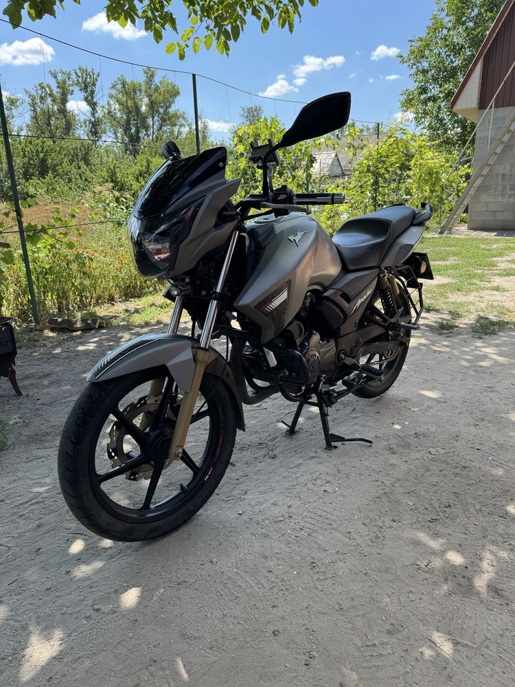 Apache RTR 180 2021 року