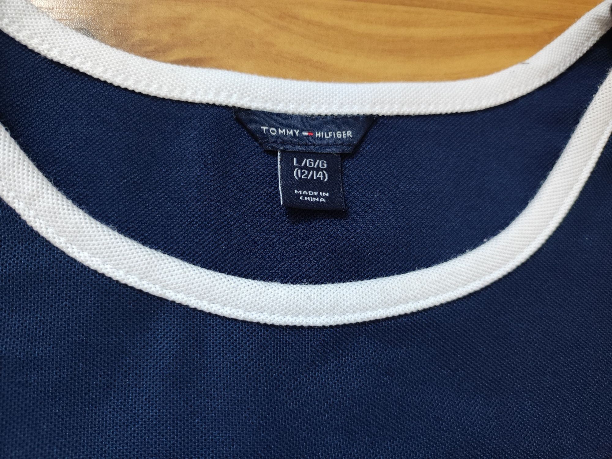 Sukienka Tommy Hilfiger 12/14 lat