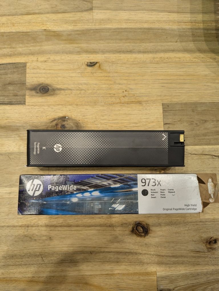 tusz do drukarki HP 973x (L0S07AE) czarny oryginał XL
