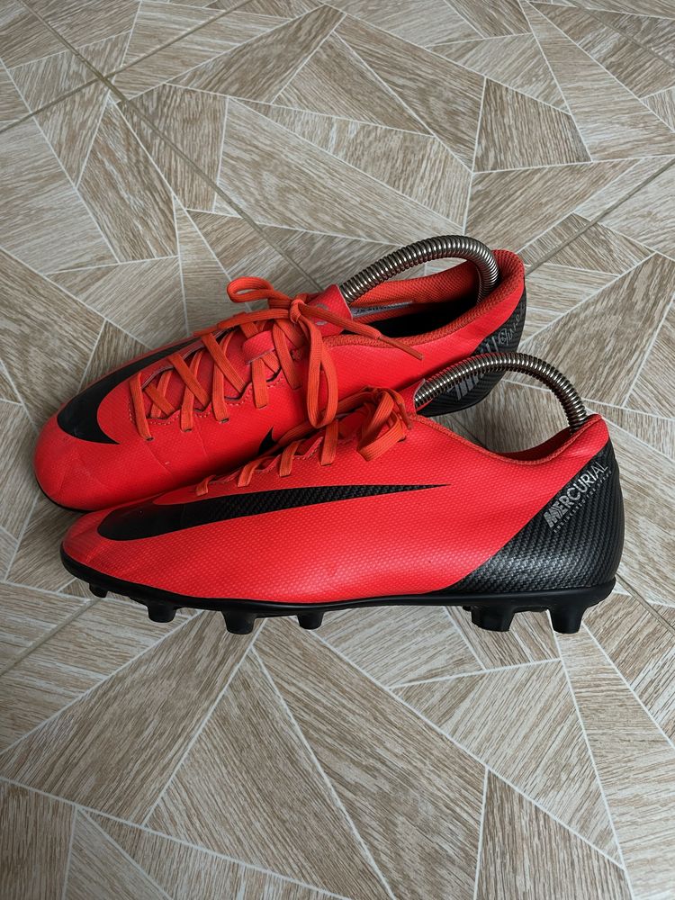 Бутси Nike Mercurial VAPOR 12 CLUB CR7 FGMG