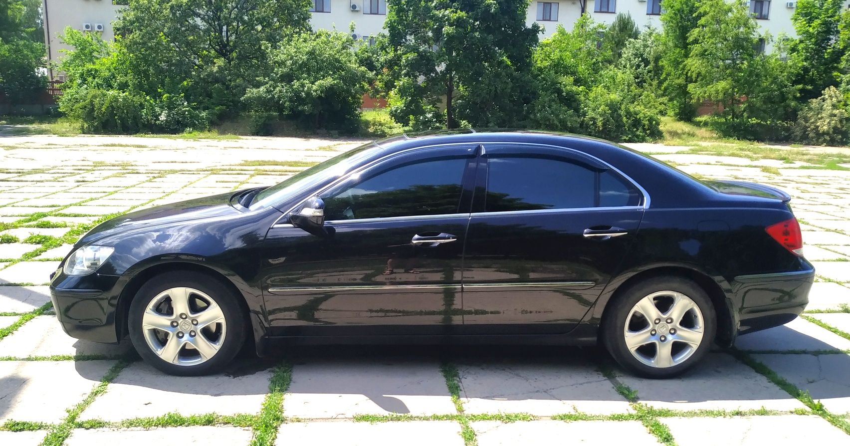 Honda Legend 2007