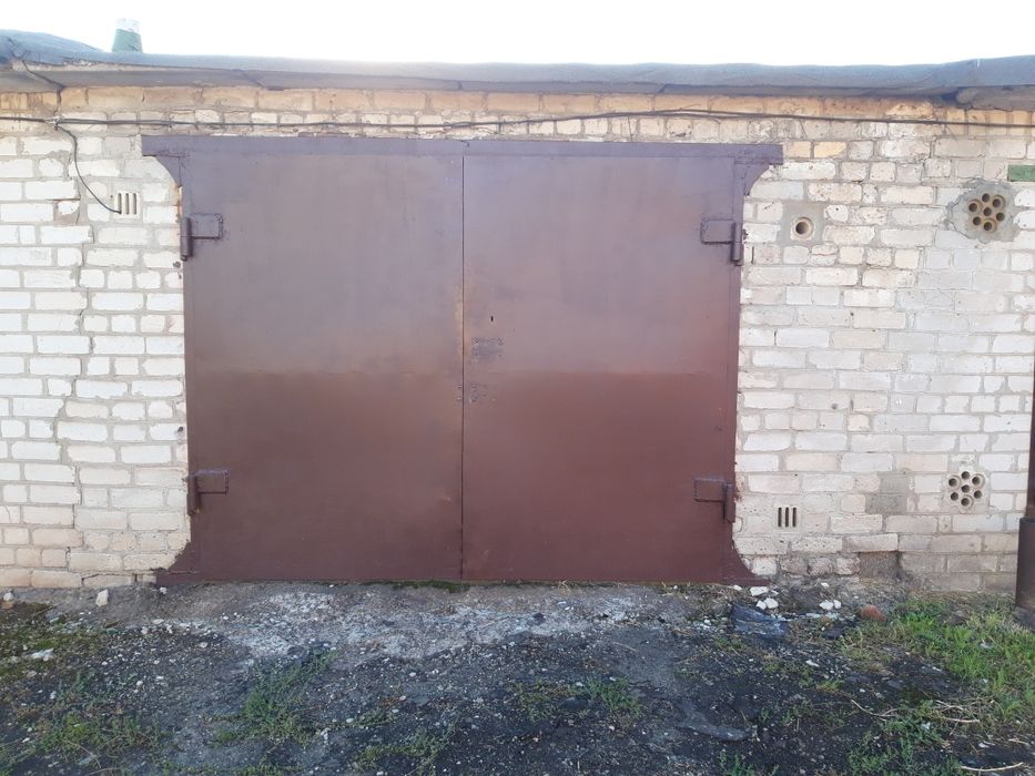 Гараж " Машинобудівник"