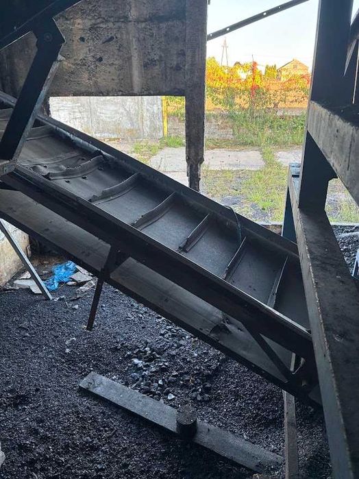 Syndyk sprzeda workownice do węgla, taśmociągi, kruszarkę, wagi el.