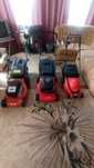 Продам Газонокосилки Castelgarden XS 48 G, Dolmar MP 48,DOLMAR EM-3913