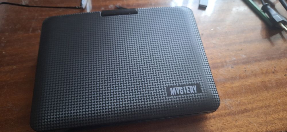 MYSTERY портативный DVD плеер MPS-706(V5L05)