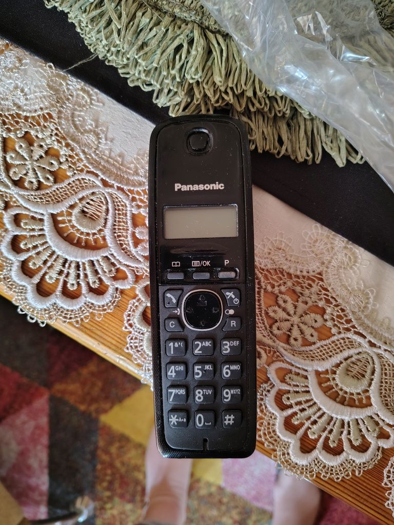 Telefon stacjonarny