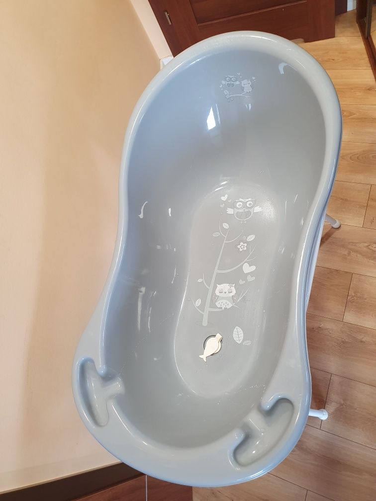 Wanienka Tega Baby 86 cm ze stojakiem