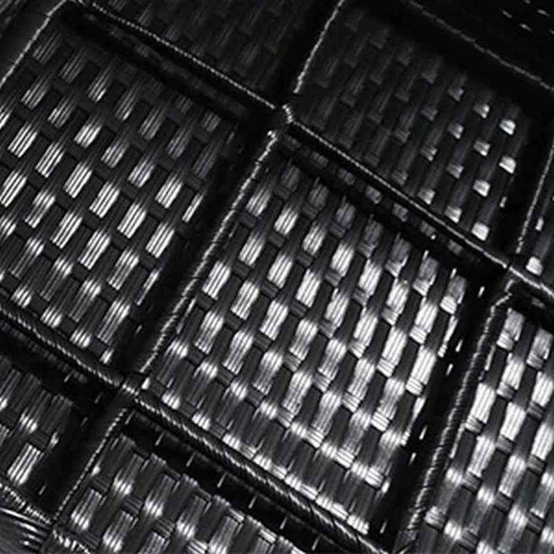 NOWY ZESTAW Meble Ogrodowe Technorattan 4-OS z Poduszkami Sofa Stolik