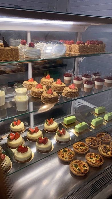 Готовий бізнес з власним виробництвом. Кав’ярня