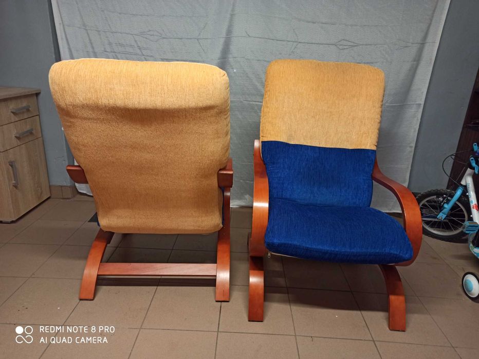 Fotele Finka , Piękne , Zadbane ,  --- !!! OKAZJA