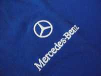 Mercedes-Benz polówka koszulka roz 11XL