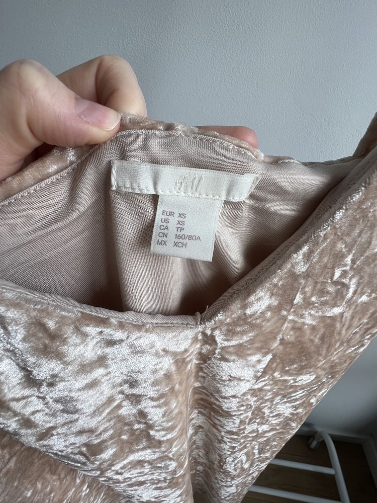 Sukienka H&M rozmiar XS