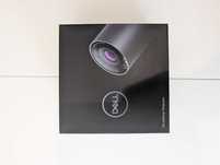 DELL WebCam USB 4K UltraHD 3840p WB7022 Preto