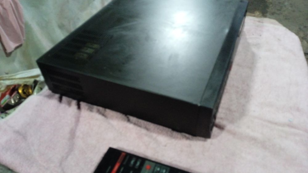 Видеомагнитофон dewoo