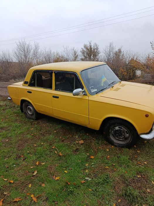 Продам ВАЗ 21011 на полном ходу
