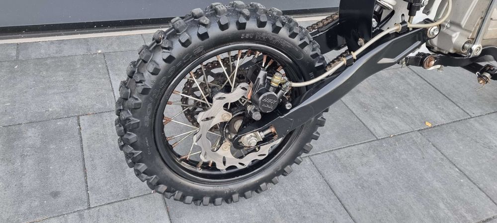 MRF 120 RC 2022r 50mth PitBike ZADBANY POLECAM