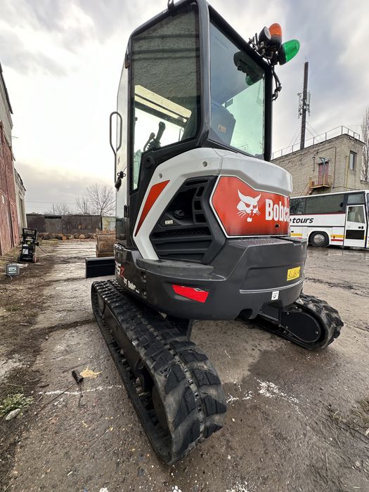 Bobcat E35z продажа! Ідеал! Екскаватор, мініекскаватор!