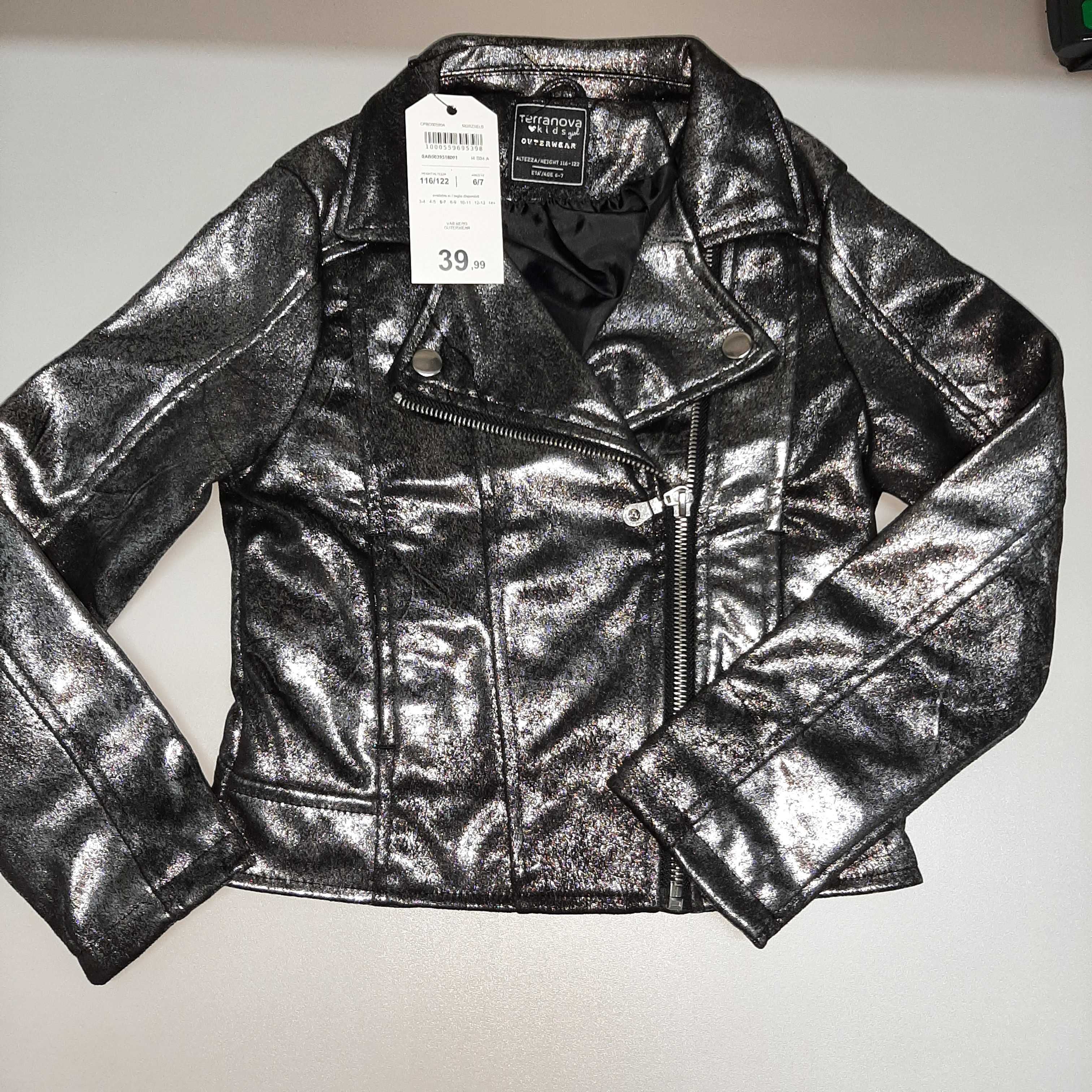 Нова куртка Terranova 12-13років 152-158см
