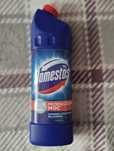 Domestos Lemon Żel do Czyszczenia WC 1000ml 1l