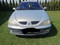 RENAULT MEGANE KOMBI  1,6 Benzyna 2000r