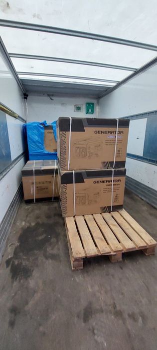 Nowy Agregaty prądotwórcze PEZAL PGG10000 E-E3 400V