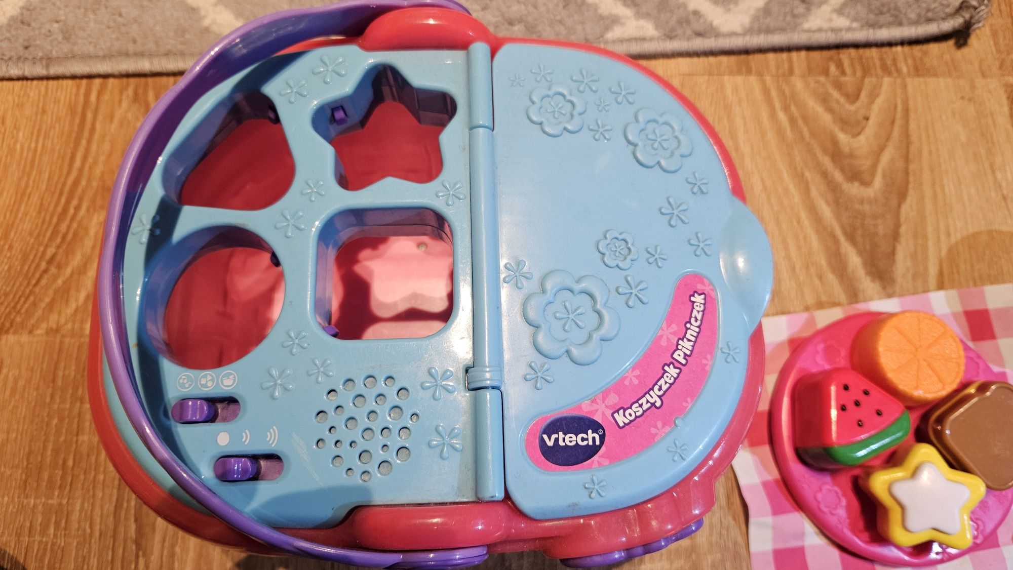 Koszyczek pikniczek vtech