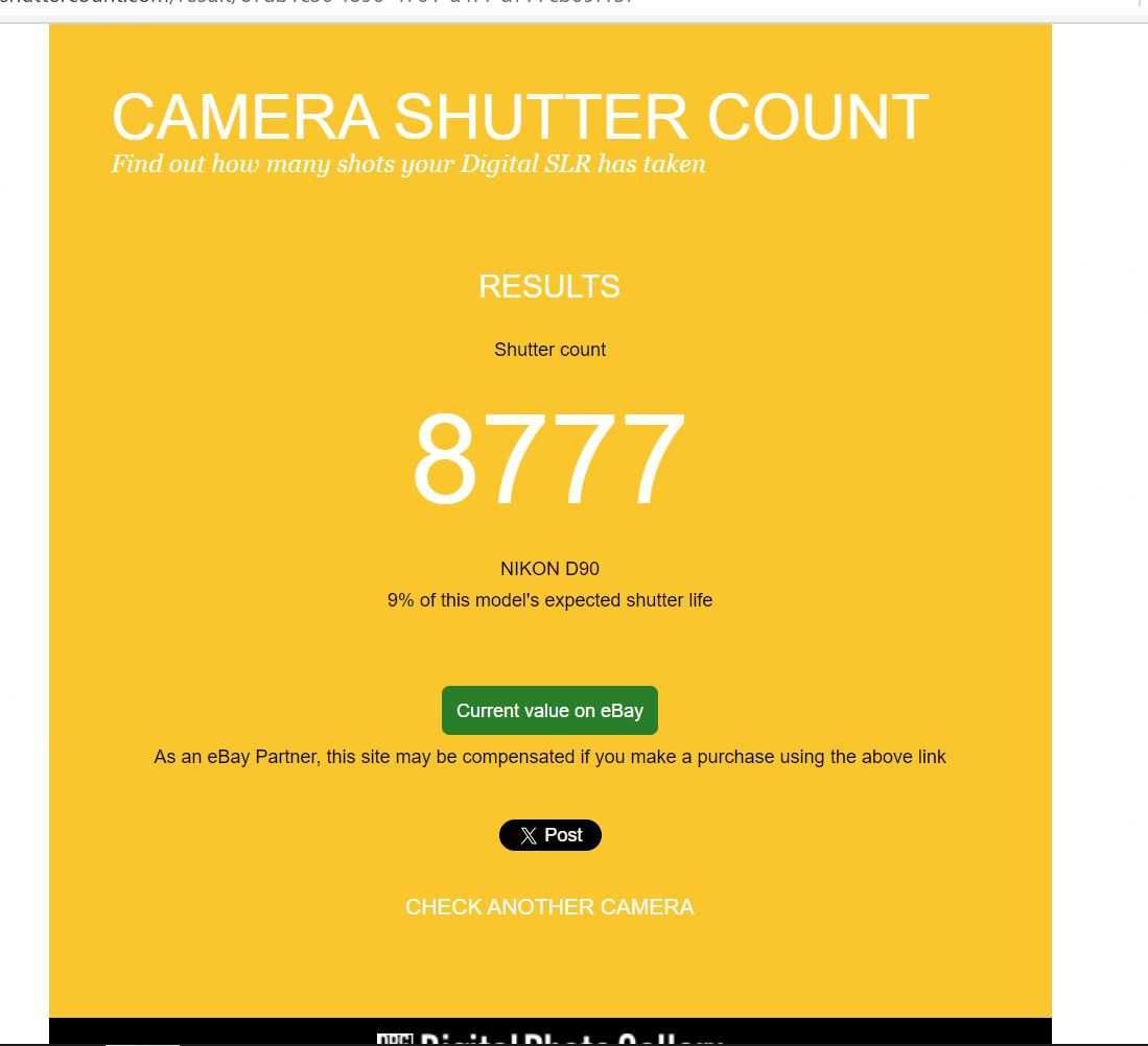 Nikon DSLR  D90  ( Corpo)   c/ Nova