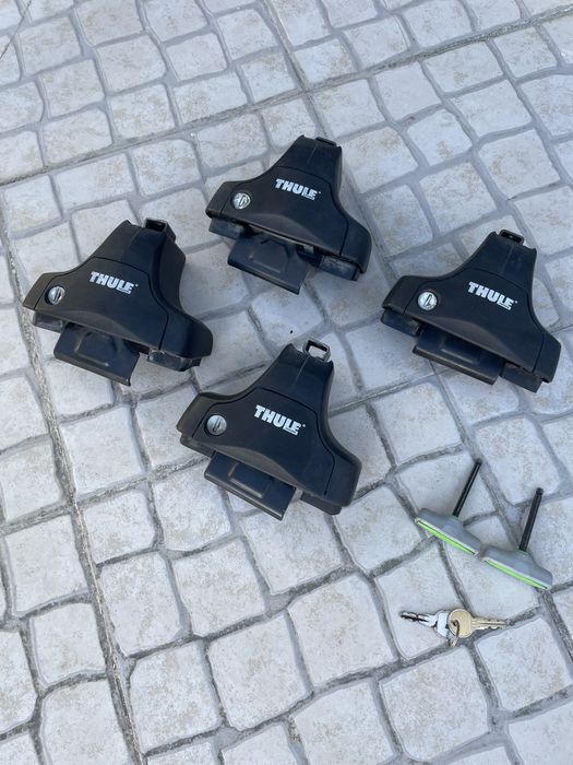 Thule KIT 754 + KIT 1046 - Citroen Saxo/Peugeot 106