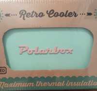 Polarbox 20l lodówka turystyczna retro cooler